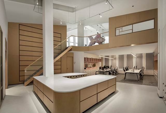 上海写字楼办公室装修如何做好空气净化系统？