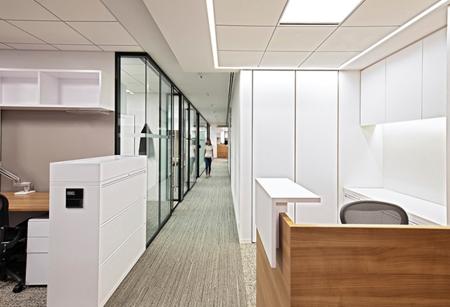 上海民办教育办公室装修要点