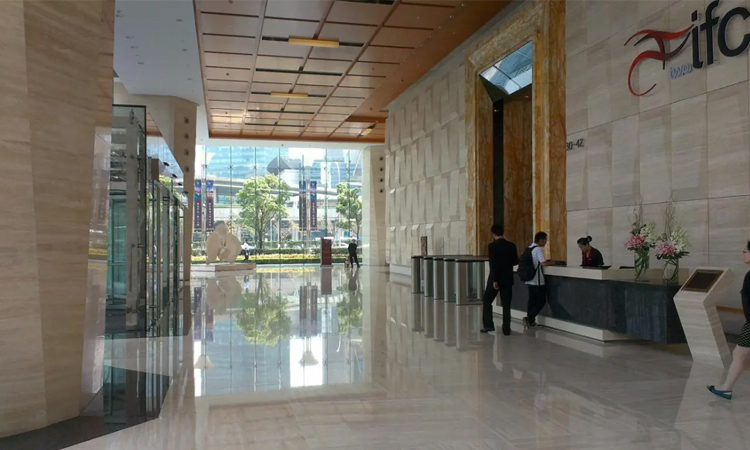 上海高端CBD办公室装修公司有哪些突出优势？