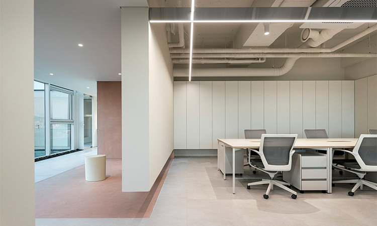 如何设计一个更高效的上海办公室空间