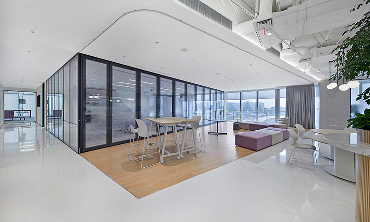 上海办公室装修设计如何才能满足各种空间办公功能？