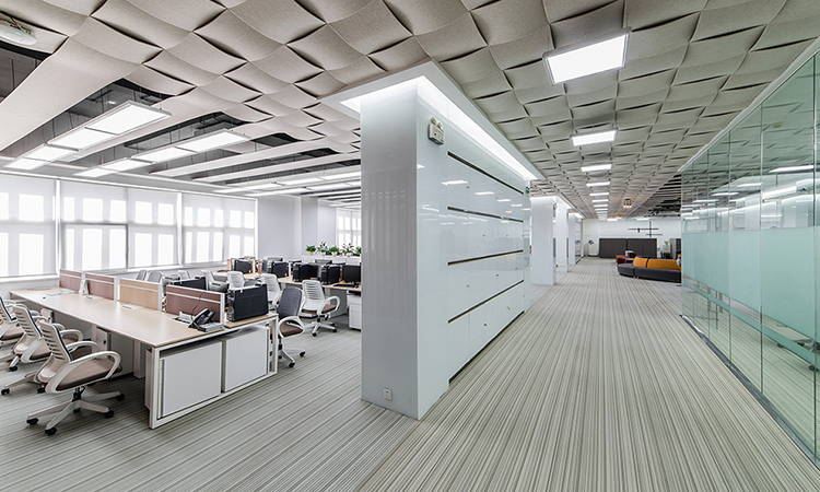 上海办公室装修基础内容包括哪些？如何看好的施工工艺？