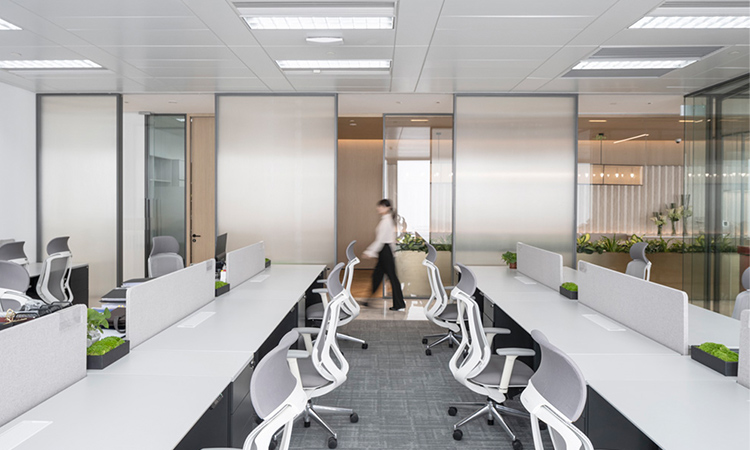 优秀的上海办公室装修设计效果能带来哪些好处？