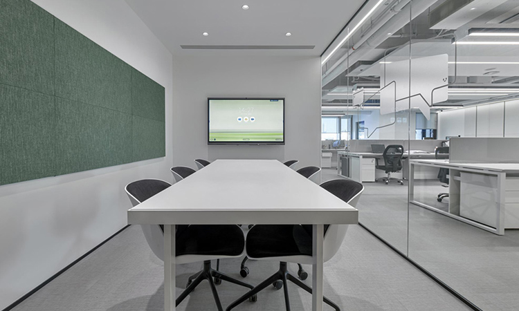 上海办公室装修如何布局设计营造出舒适的工作环境