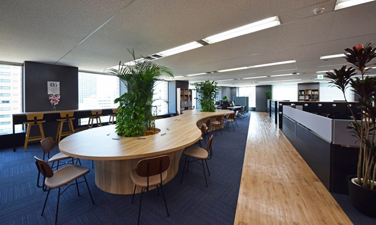 长宁区办公室定制设计公司
