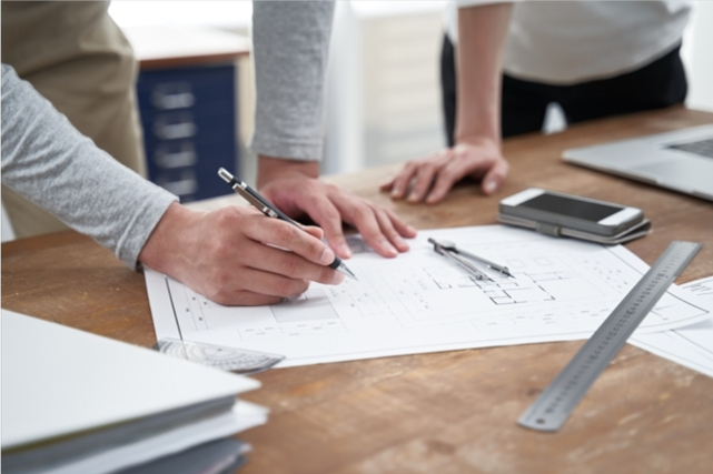 office_design_drawing