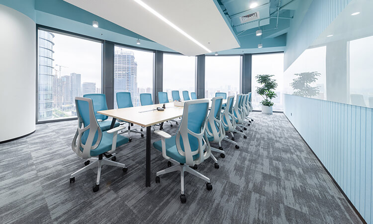 办公室装修公司装修案例 办公室装修公司装修案例