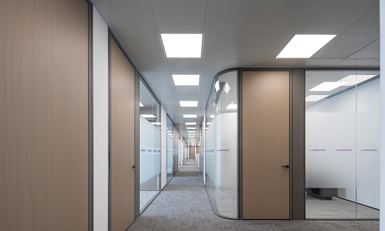 办公室初稿效果图 办公室初稿效果图