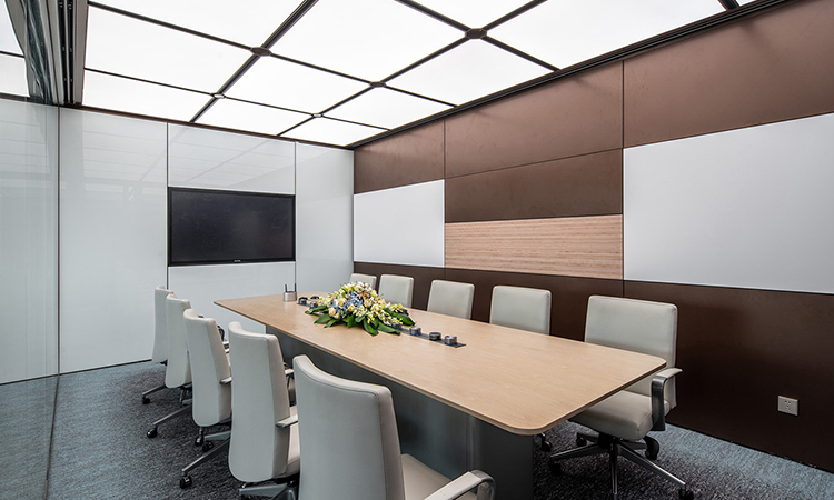 企业品牌办公室装修环境照片 企业品牌办公室装修环境照片