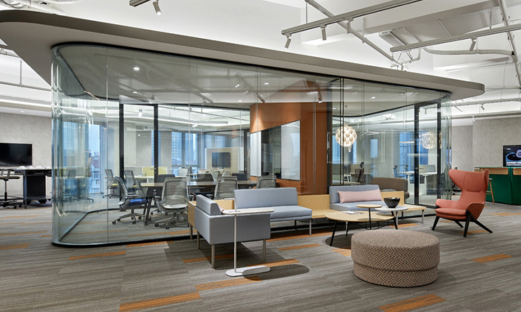 办公室大厅 办公室大厅