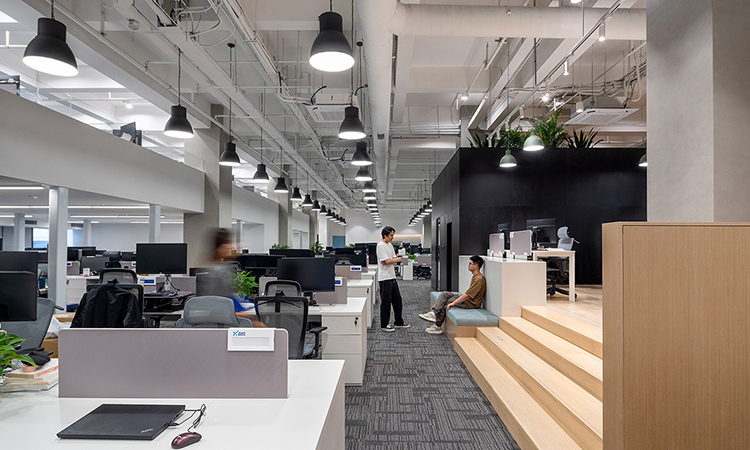 人工智能(AI)公司办公室 人工智能(AI)公司办公室