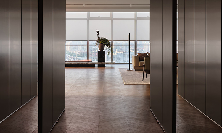 典雅的老板独立办公室 典雅的老板独立办公室