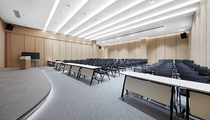 上海金山某品牌办公室