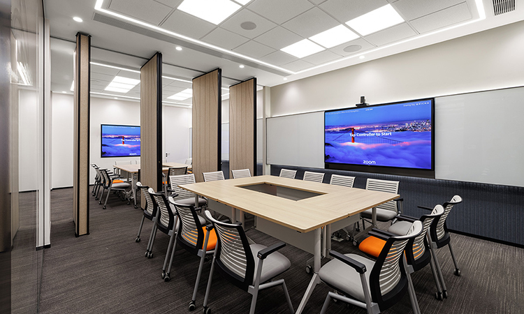 隔音隔断小型会议室 隔音隔断小型会议室