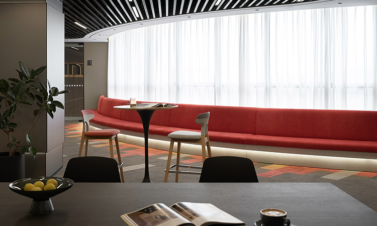 办公室装修空间