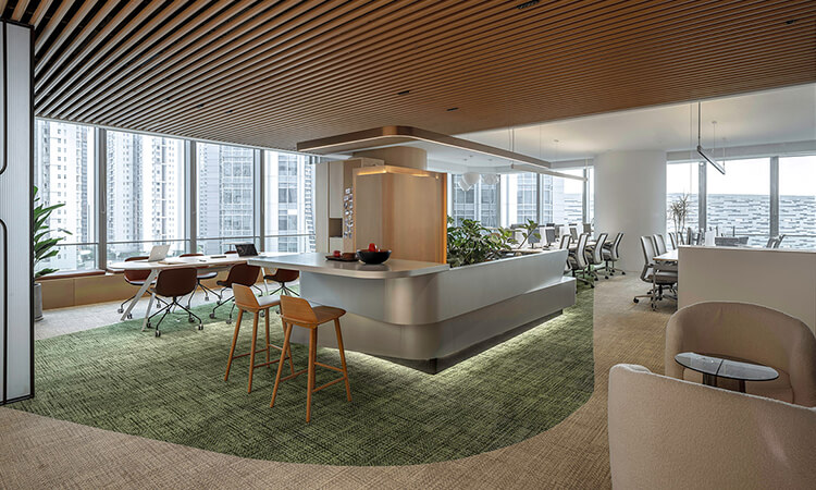 上海市区370平办公室 上海市区370平办公室