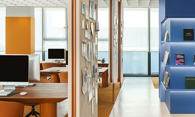 办公室装修更换装修公司的核心要点