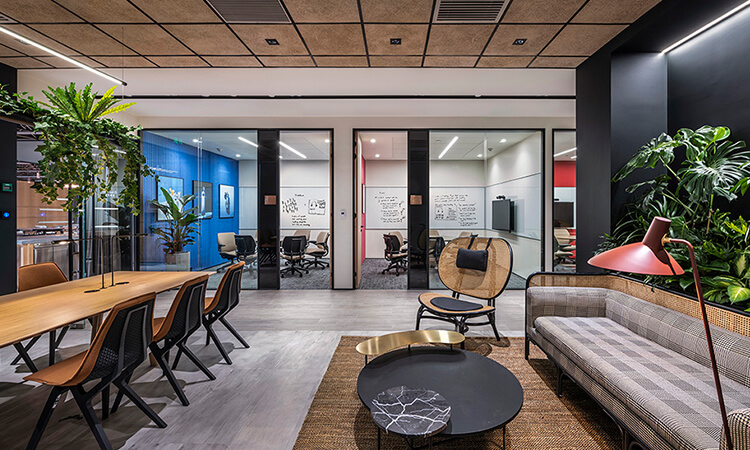 海派定制办公室