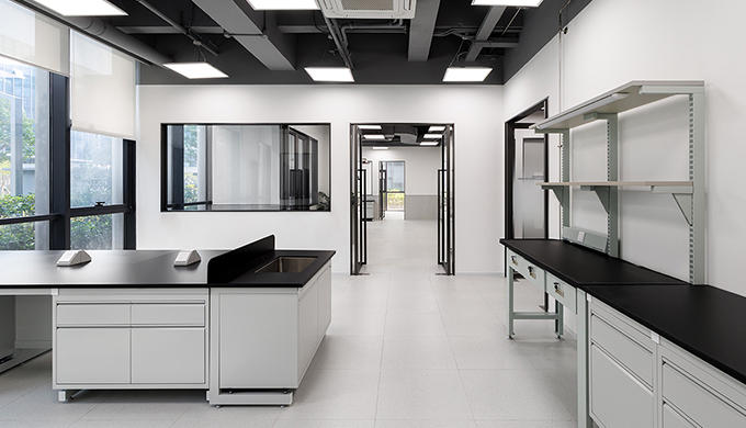 生物医药企业实验室