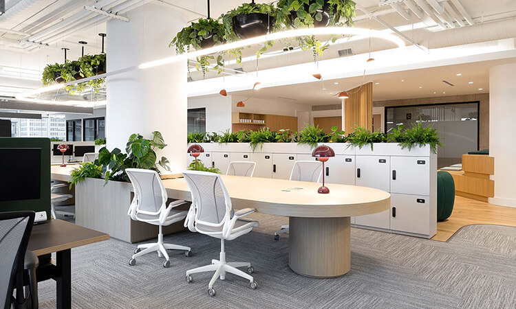 上海徐汇小型快装办公室