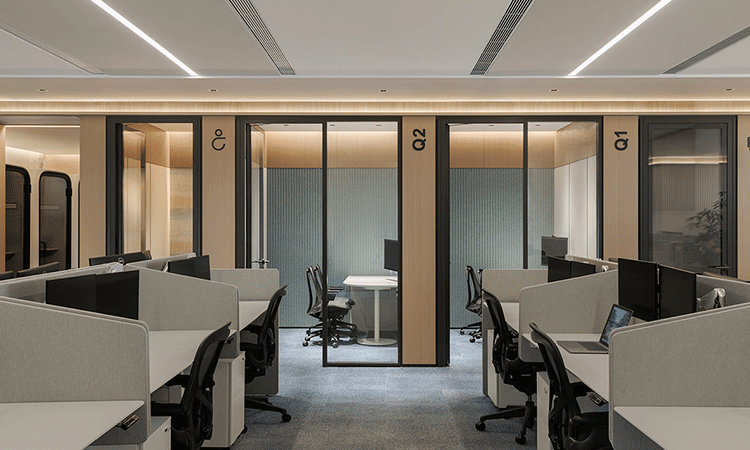 2026上海品牌办公室装修项目 2026上海品牌办公室装修项目