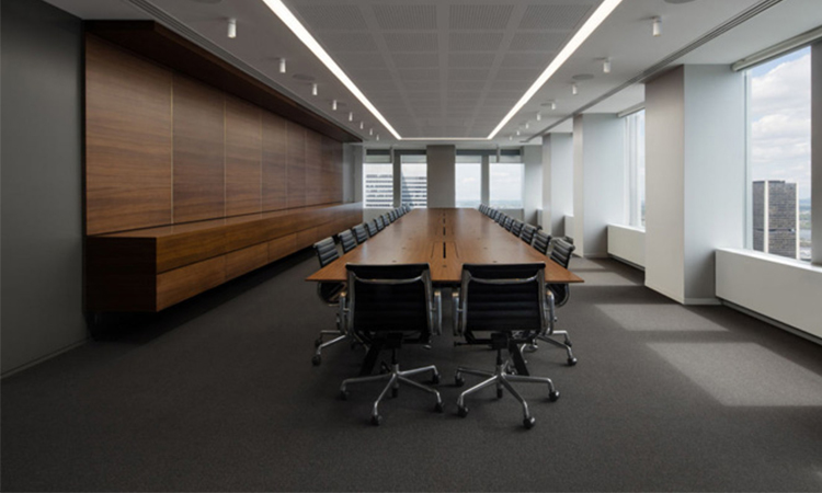 高端商务风办公会议室 高端商务风办公会议室