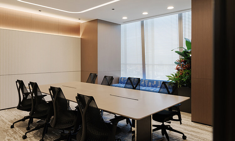 上海4A甲级写字楼办公室