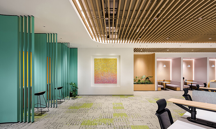 上海名企品牌定制办公室