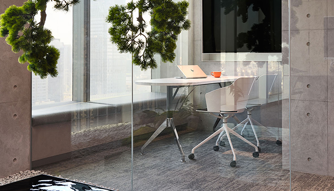 上海高端景观办公室