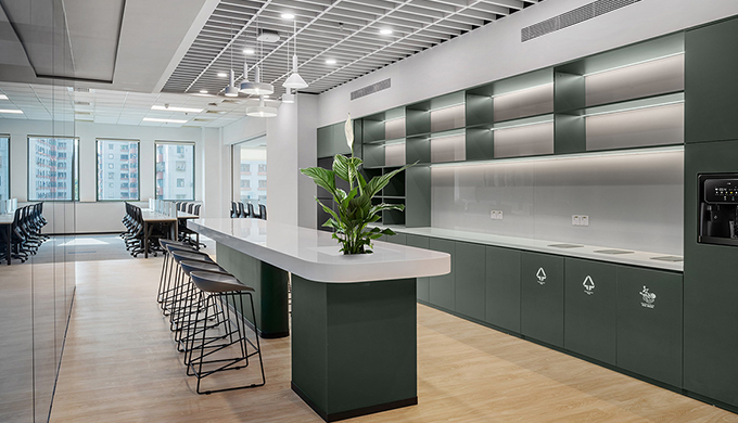 办公室装修设计的底层逻辑