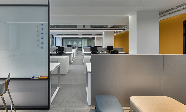 上海办公室快速装修就找齐建装饰