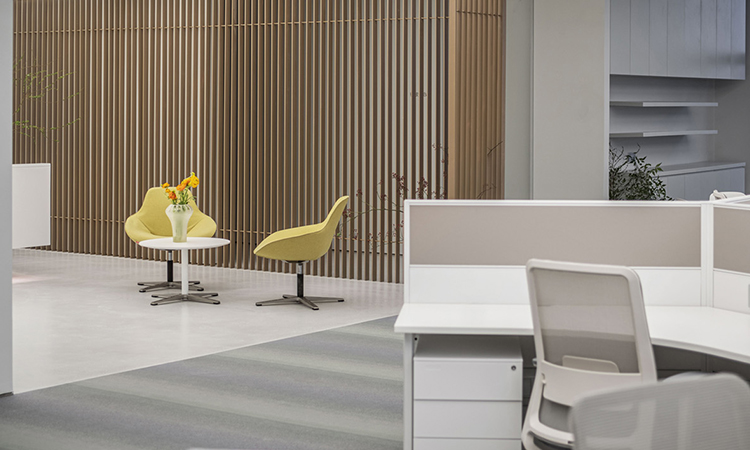 选上海专业办公室装修公司的额外好处