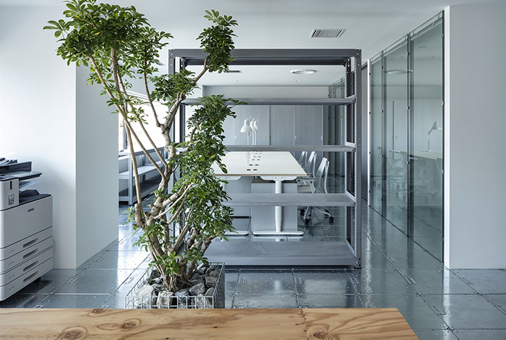 上海办公室装修设计如何巧妙节约空间？